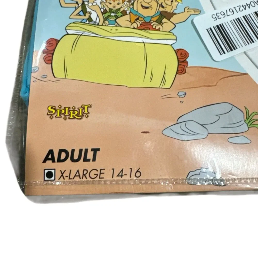 Flintstones Betty Rubble Halloween Costume Adult X-Large New - Picture 4 of 4